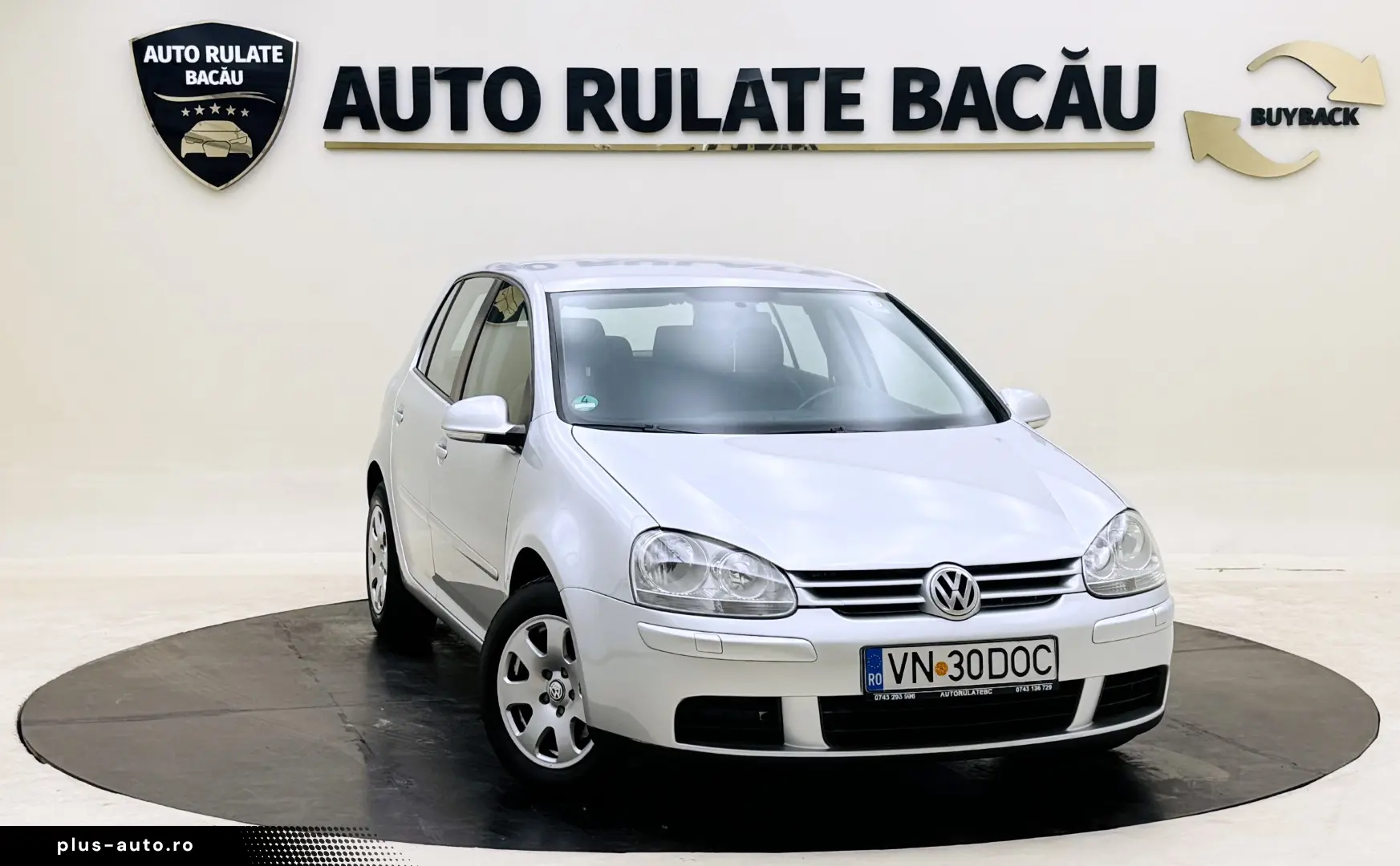 Volkswagen Golf 5 1.6 Benzina 102CP Automata 2005 Euro 4