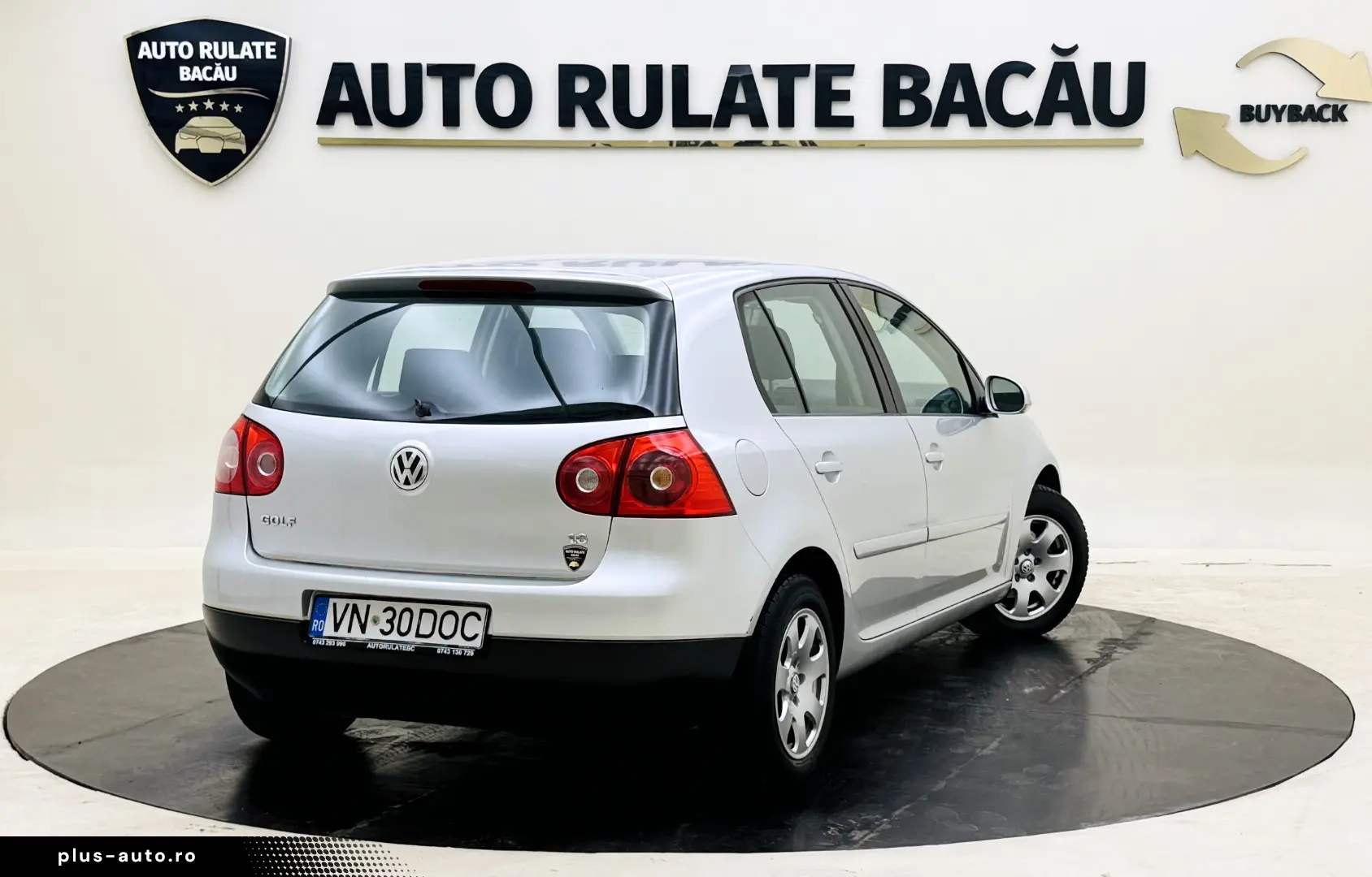 Volkswagen Golf 5 1.6 Benzina 102CP Automata 2005 Euro 4