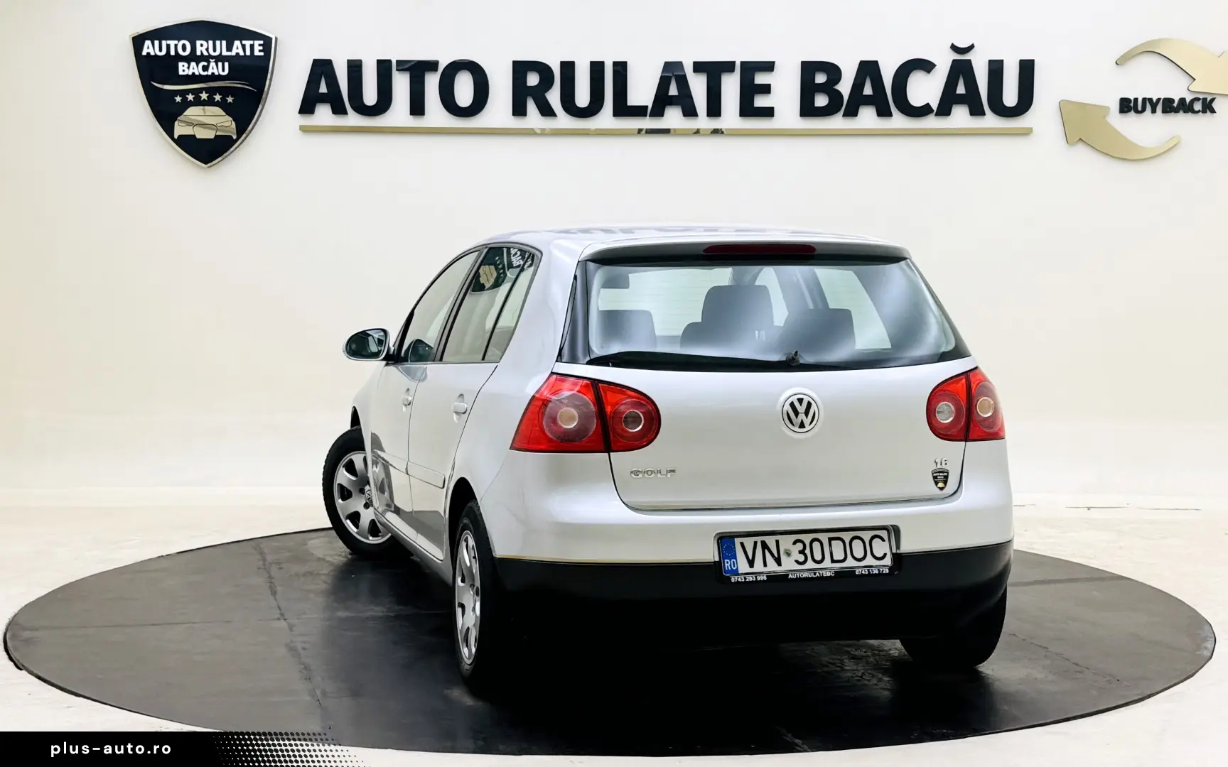 Volkswagen Golf 5 1.6 Benzina 102CP Automata 2005 Euro 4