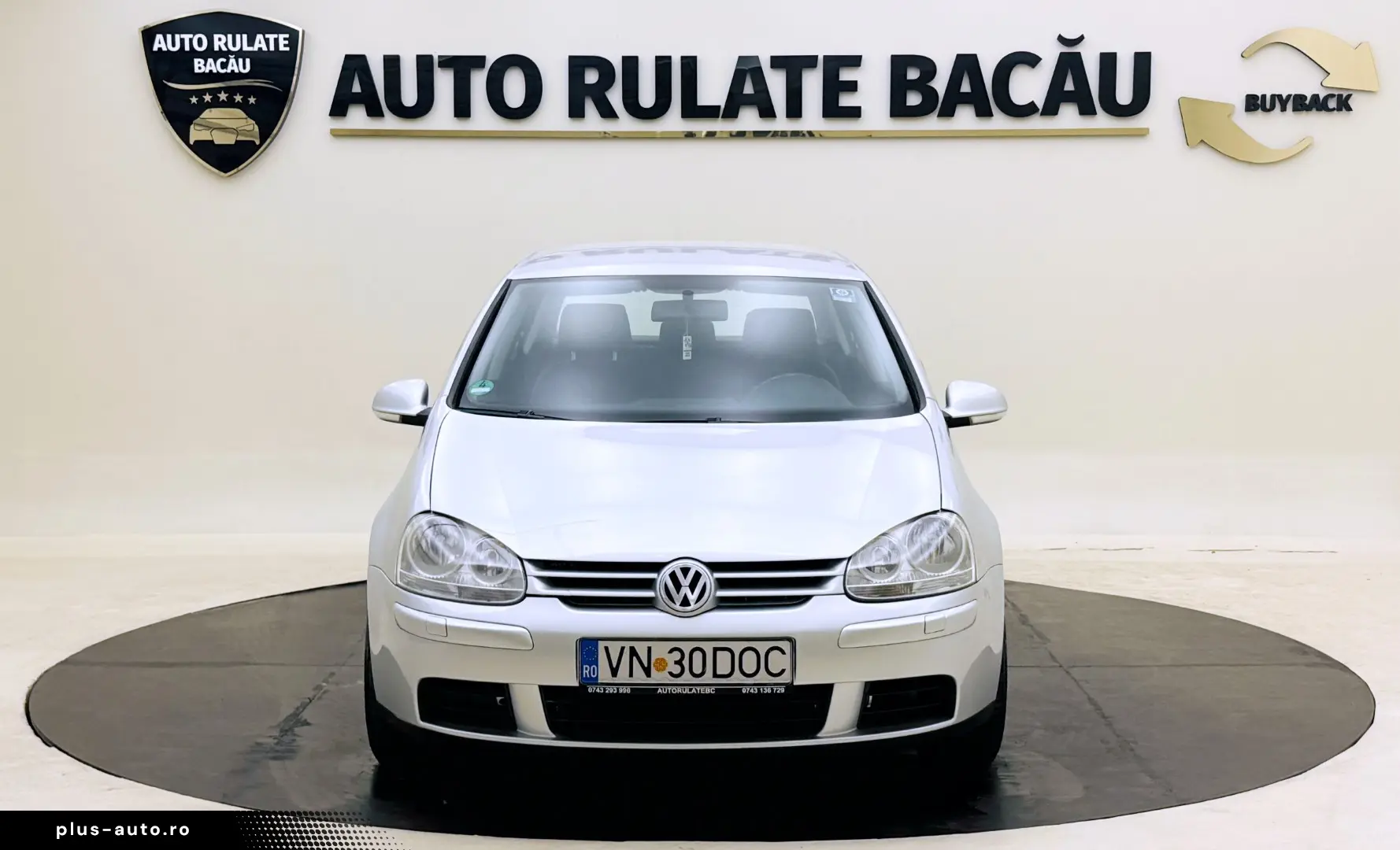 Volkswagen Golf 5 1.6 Benzina 102CP Automata 2005 Euro 4