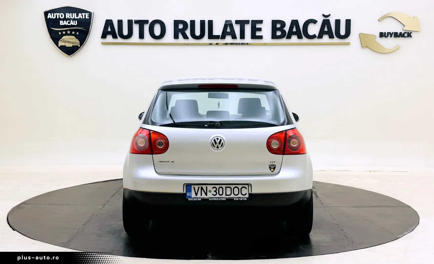 Volkswagen Golf 5 1.6 Benzina 102CP Automata 2005 Euro 4