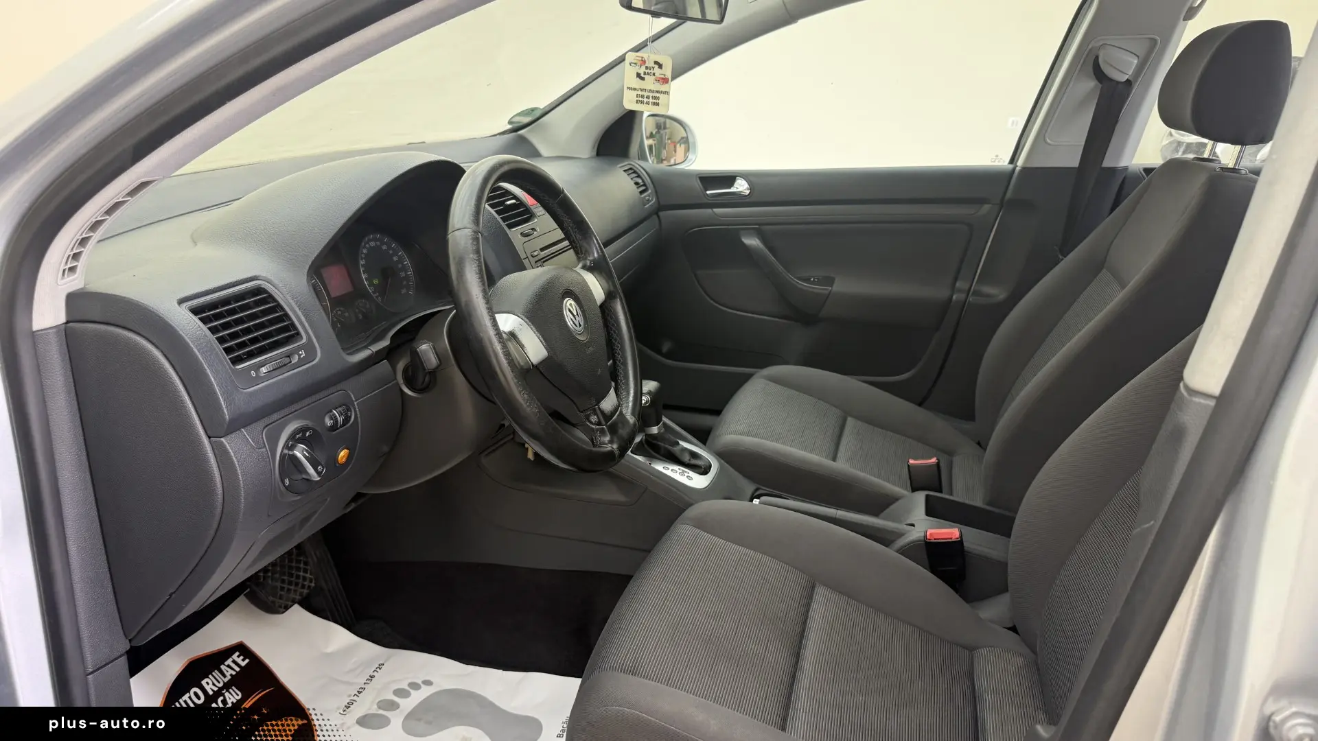 Volkswagen Golf 5 1.6 Benzina 102CP Automata 2005 Euro 4