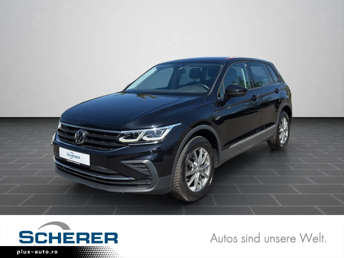 VW Tiguan 2.0 TDI MATRIX-LED NAVI PDC KLIMA