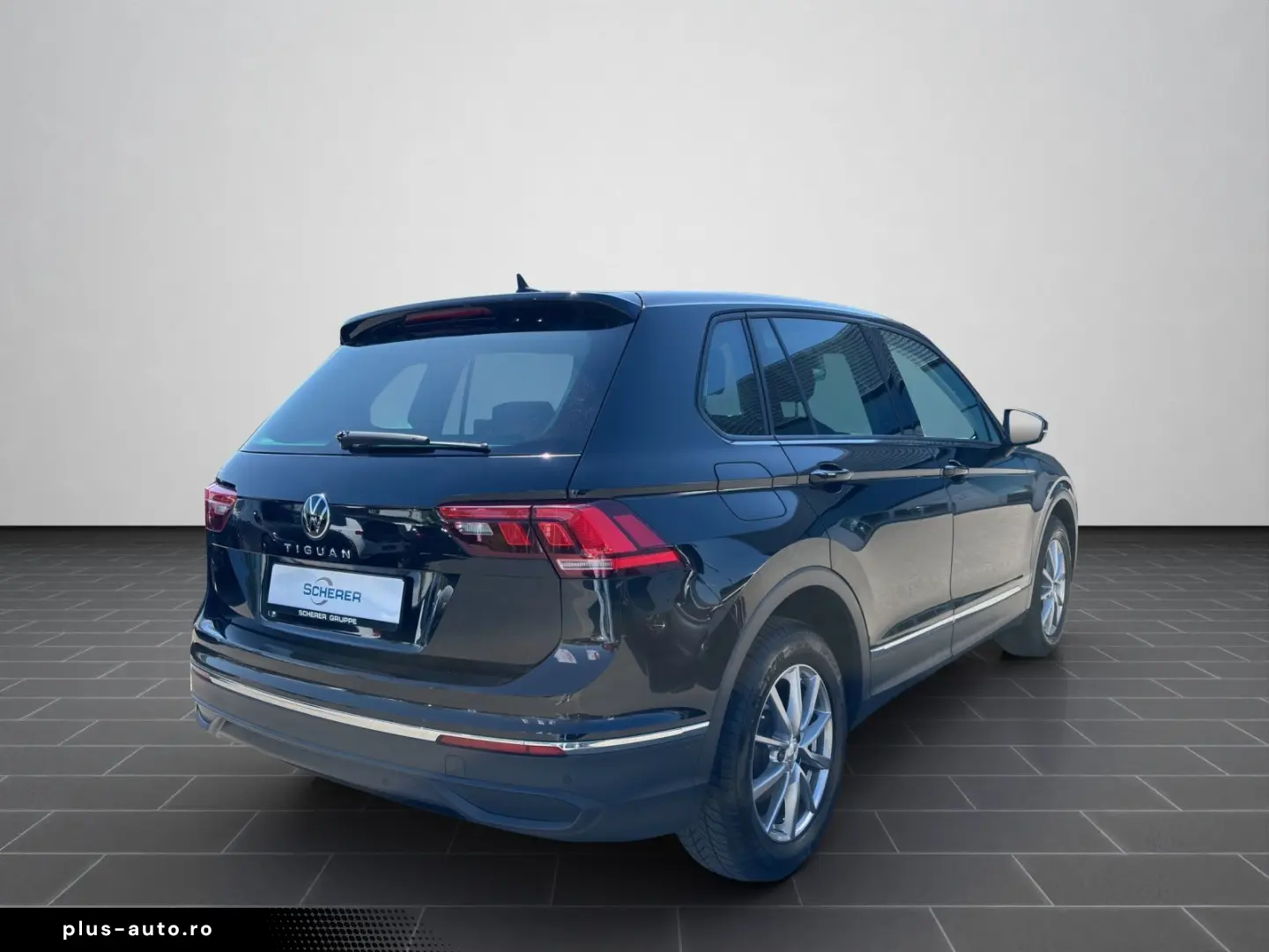 VW Tiguan 2.0 TDI MATRIX-LED NAVI PDC KLIMA