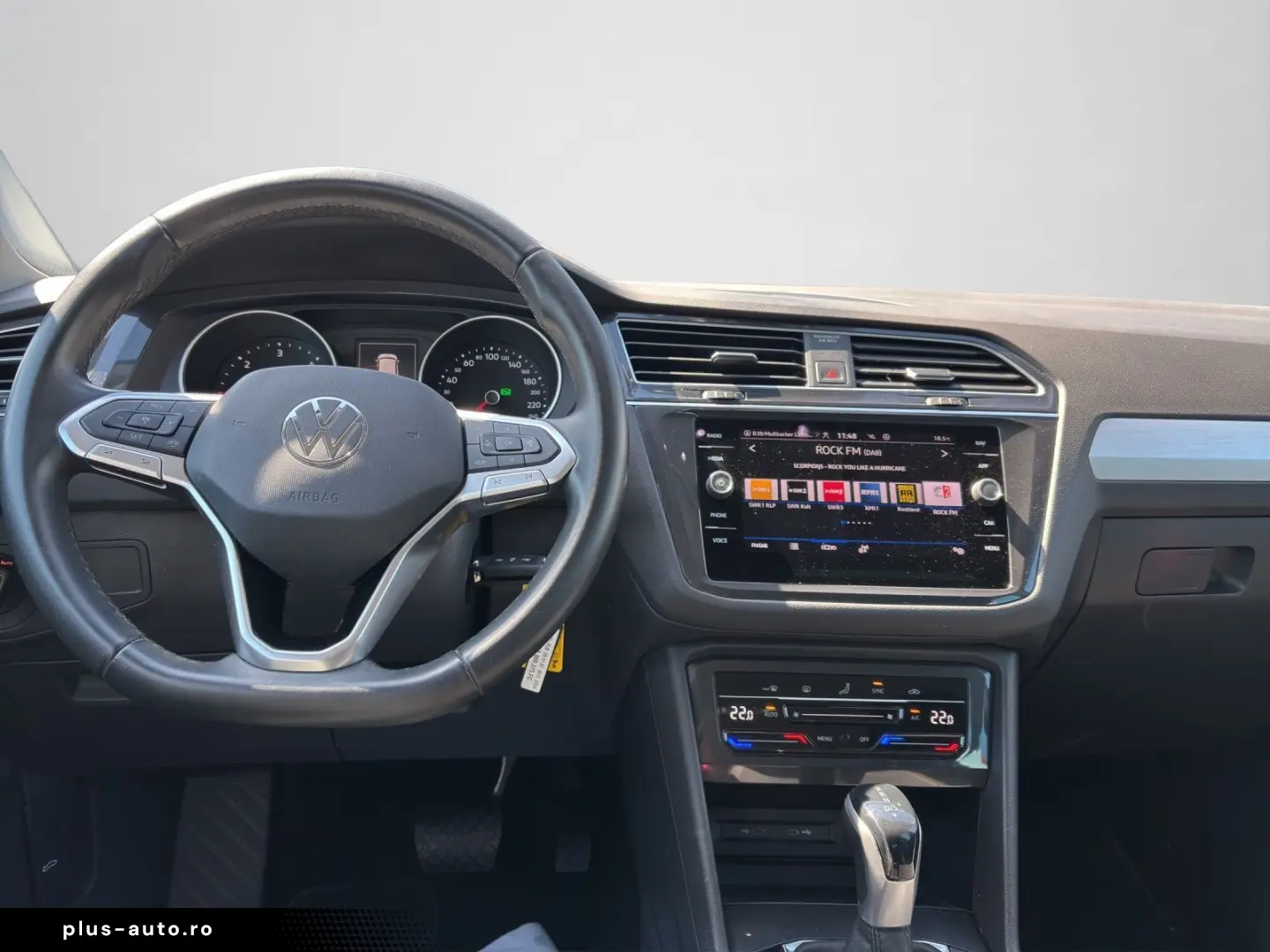 VW Tiguan 2.0 TDI MATRIX-LED NAVI PDC KLIMA
