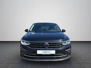 VW Tiguan 2.0 TDI MATRIX-LED NAVI PDC KLIMA