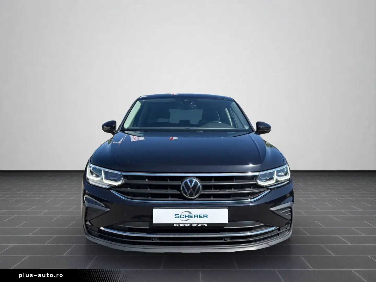 VW Tiguan 2.0 TDI MATRIX-LED NAVI PDC KLIMA