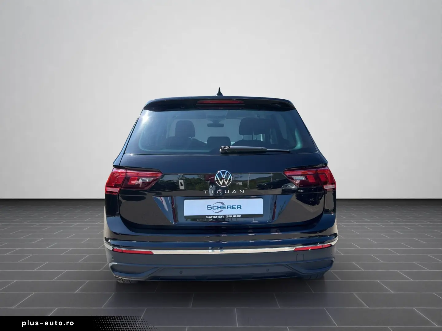 VW Tiguan 2.0 TDI MATRIX-LED NAVI PDC KLIMA