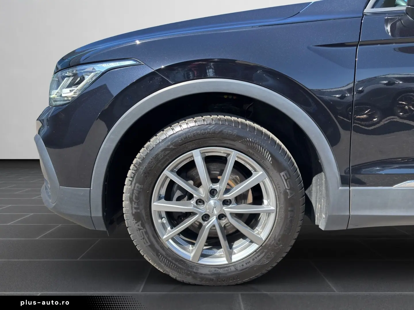 VW Tiguan 2.0 TDI MATRIX-LED NAVI PDC KLIMA