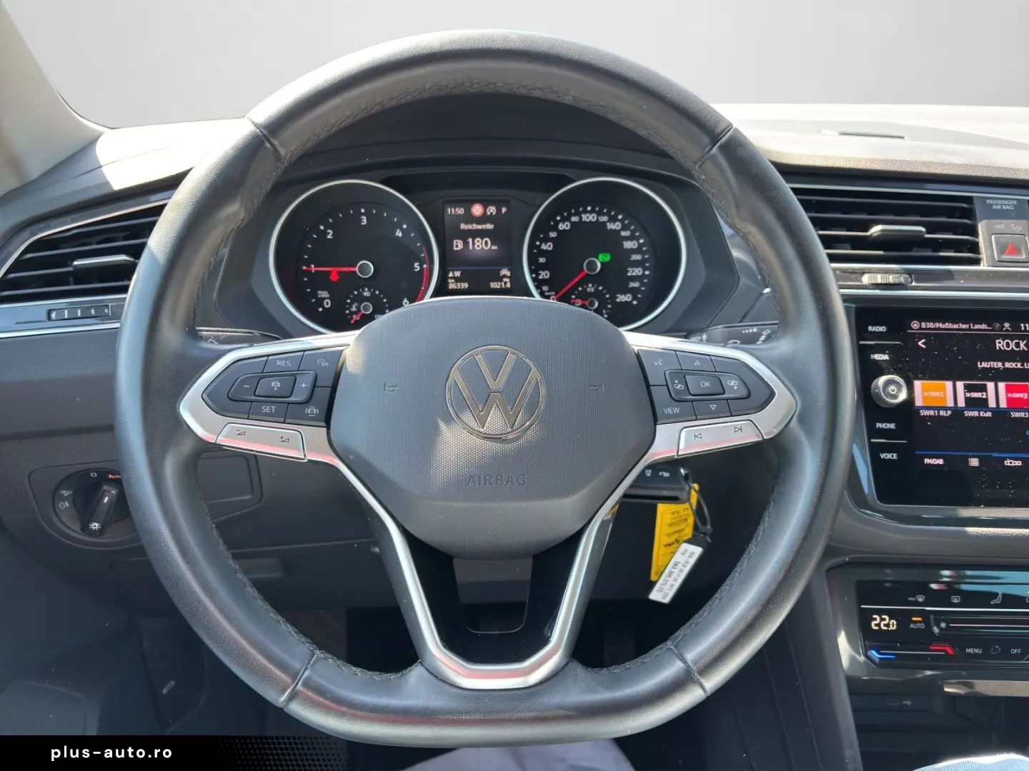 VW Tiguan 2.0 TDI MATRIX-LED NAVI PDC KLIMA