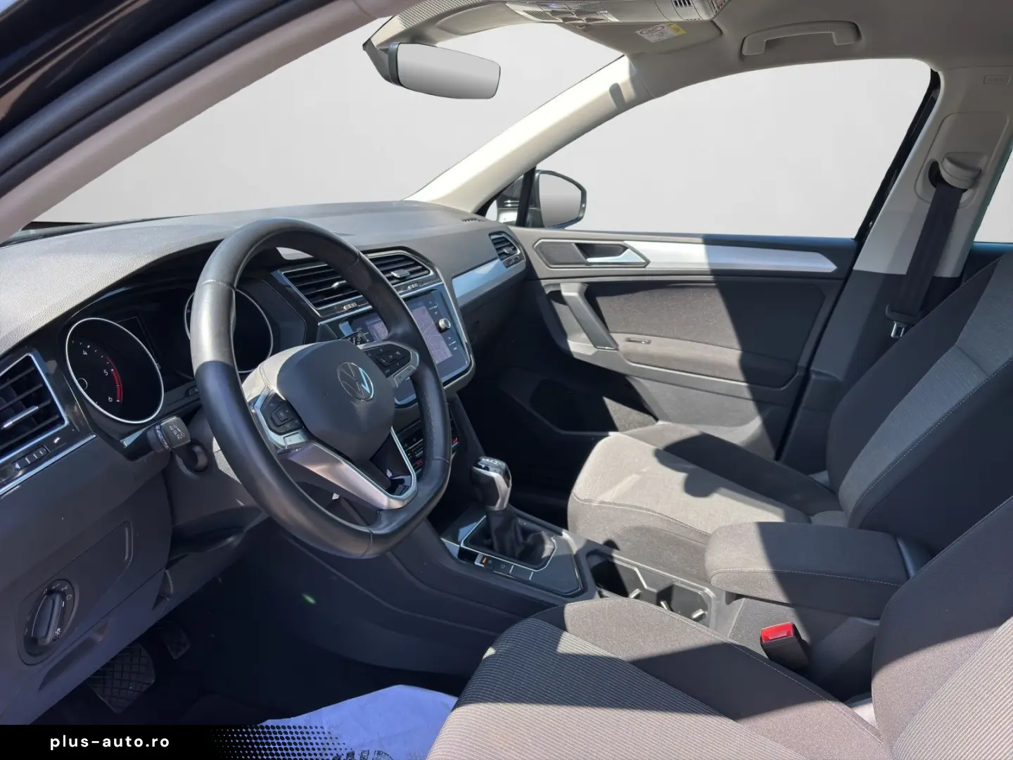 VW Tiguan 2.0 TDI MATRIX-LED NAVI PDC KLIMA