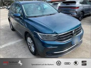 VW Tiguan 2.0TDI DSG CarPlay LED lumini ambientale