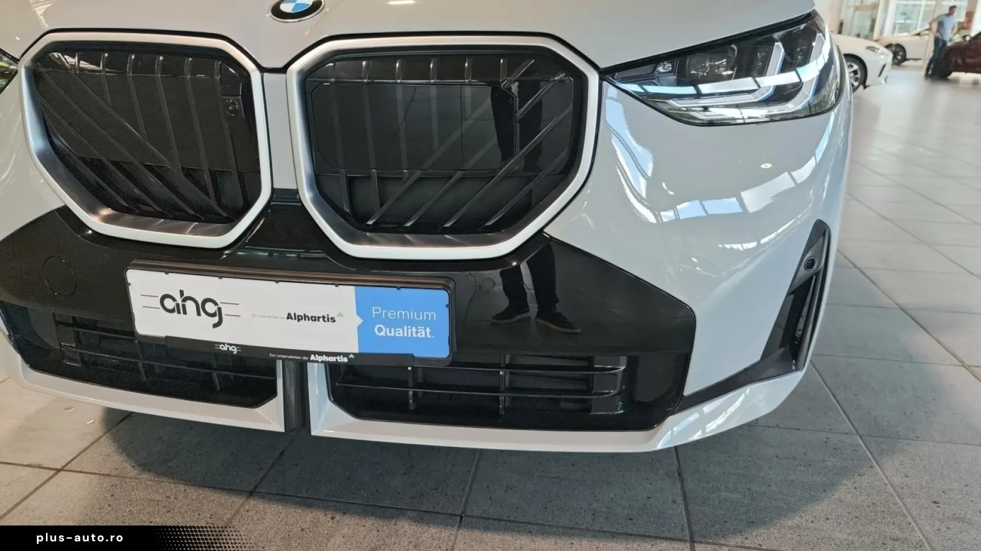 BMW X3 xDrive20 M Sport Head UP AHK H&K ACC