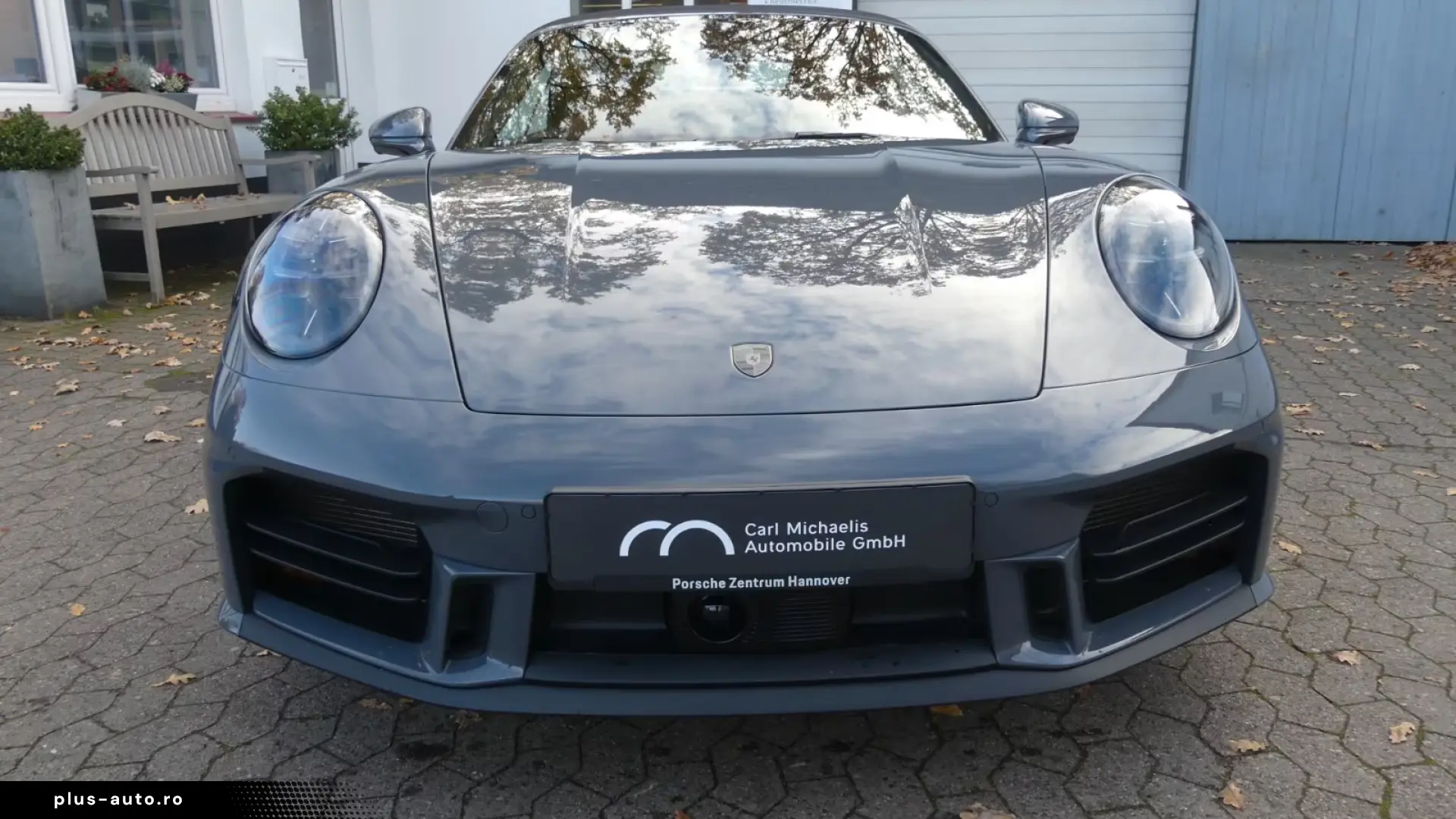 Porsche 911   992 Cabriolet  Lift  Matrix