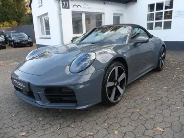 Porsche 911   992 Cabriolet  Lift  Matrix