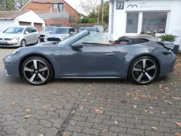 Porsche 911   992 Cabriolet  Lift  Matrix
