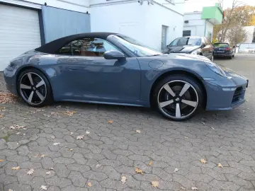 Porsche 911   992 Cabriolet  Lift  Matrix