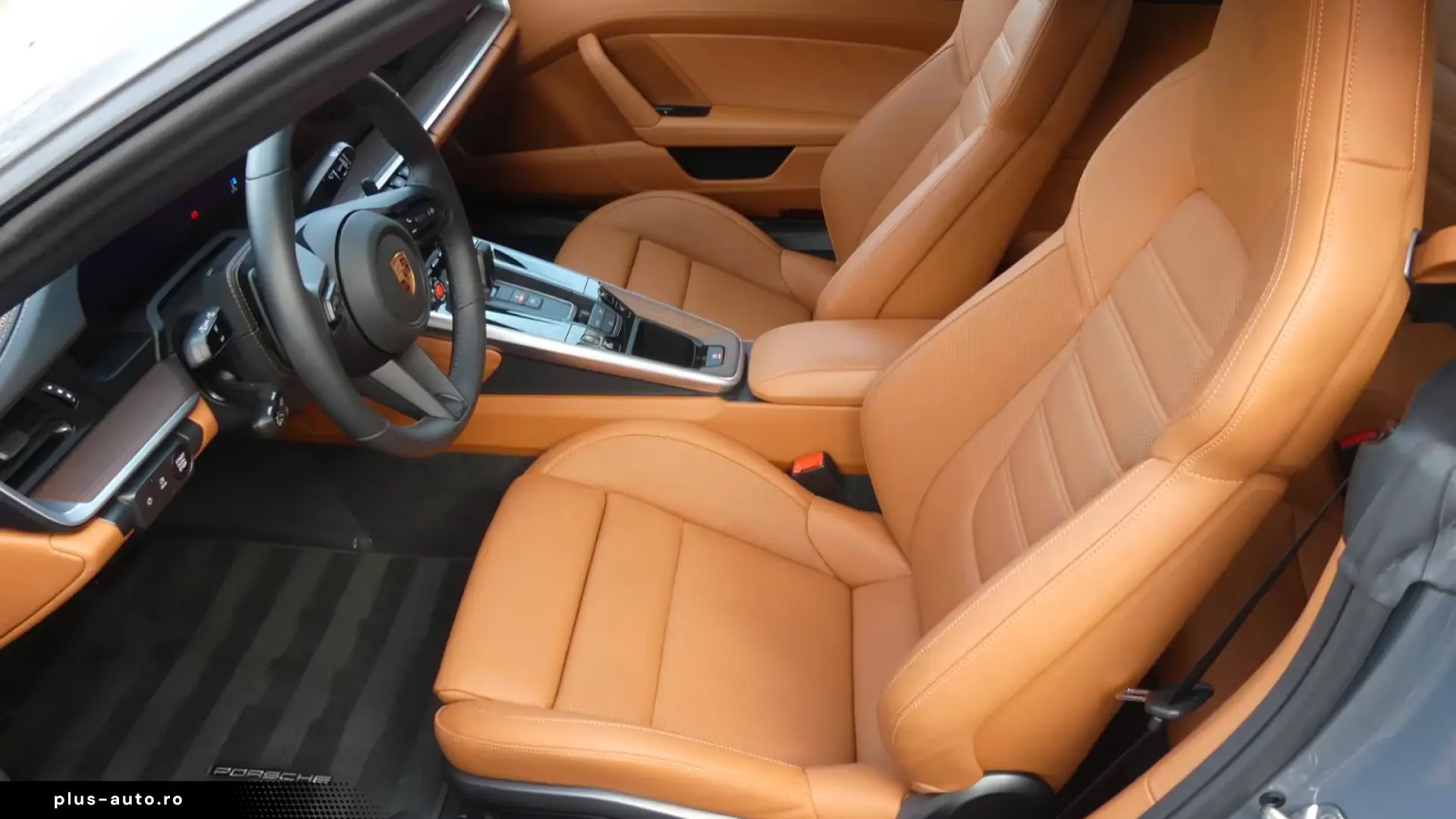 Porsche 911   992 Cabriolet  Lift  Matrix