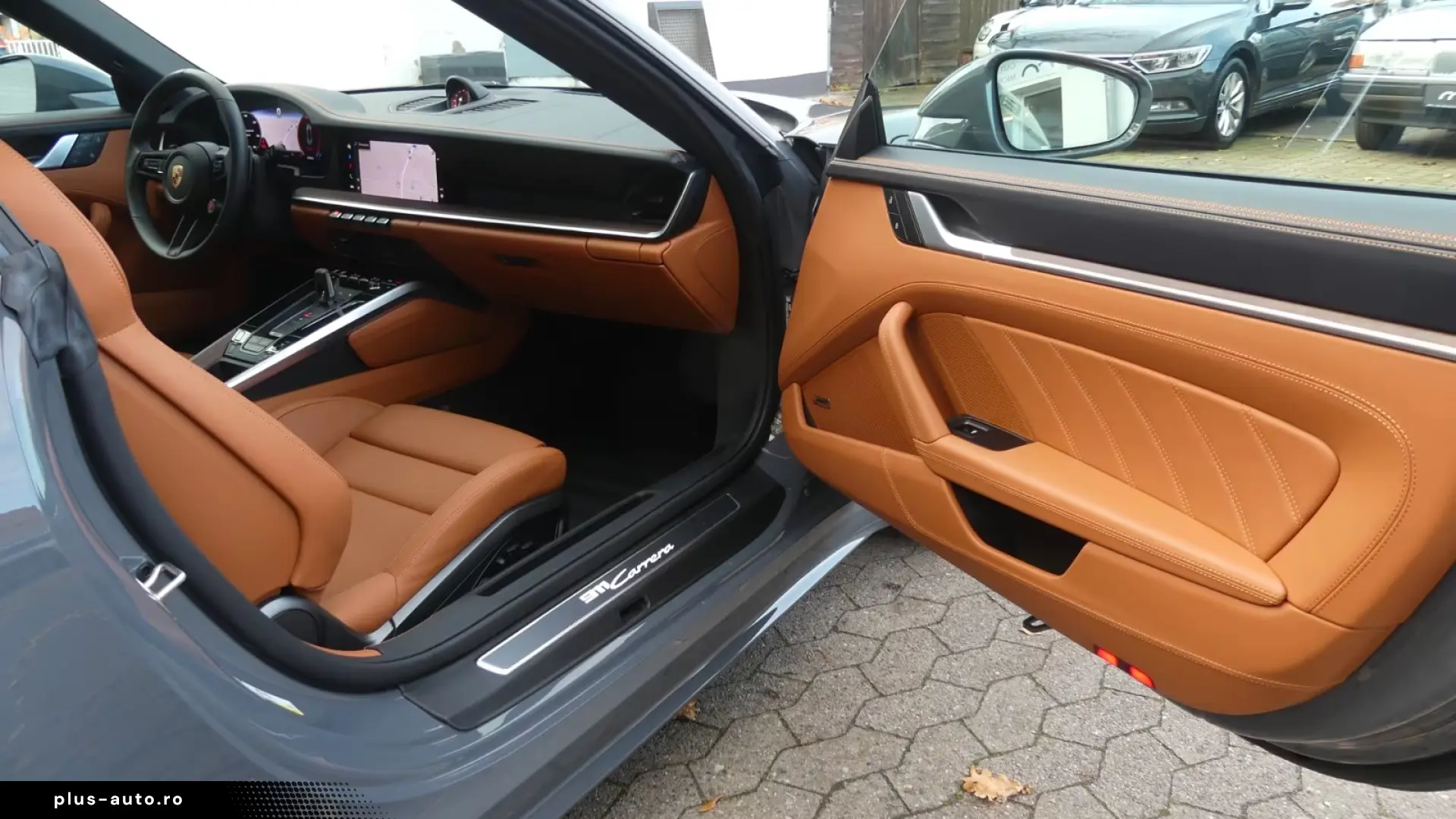 Porsche 911   992 Cabriolet  Lift  Matrix