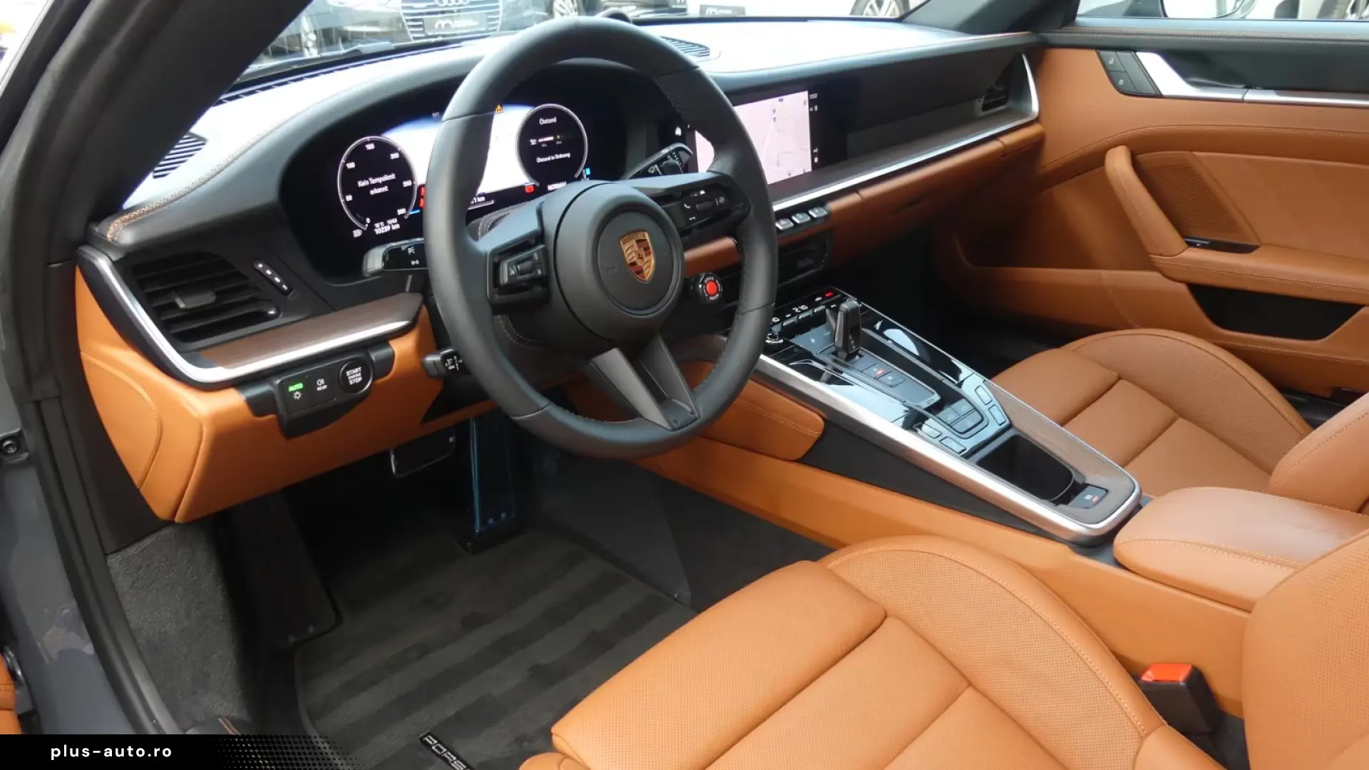 Porsche 911   992 Cabriolet  Lift  Matrix