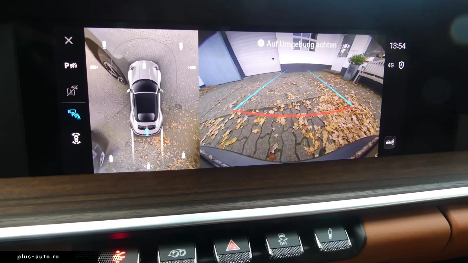 Porsche 911   992 Cabriolet  Lift  Matrix