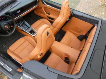 Porsche 911   992 Cabriolet  Lift  Matrix
