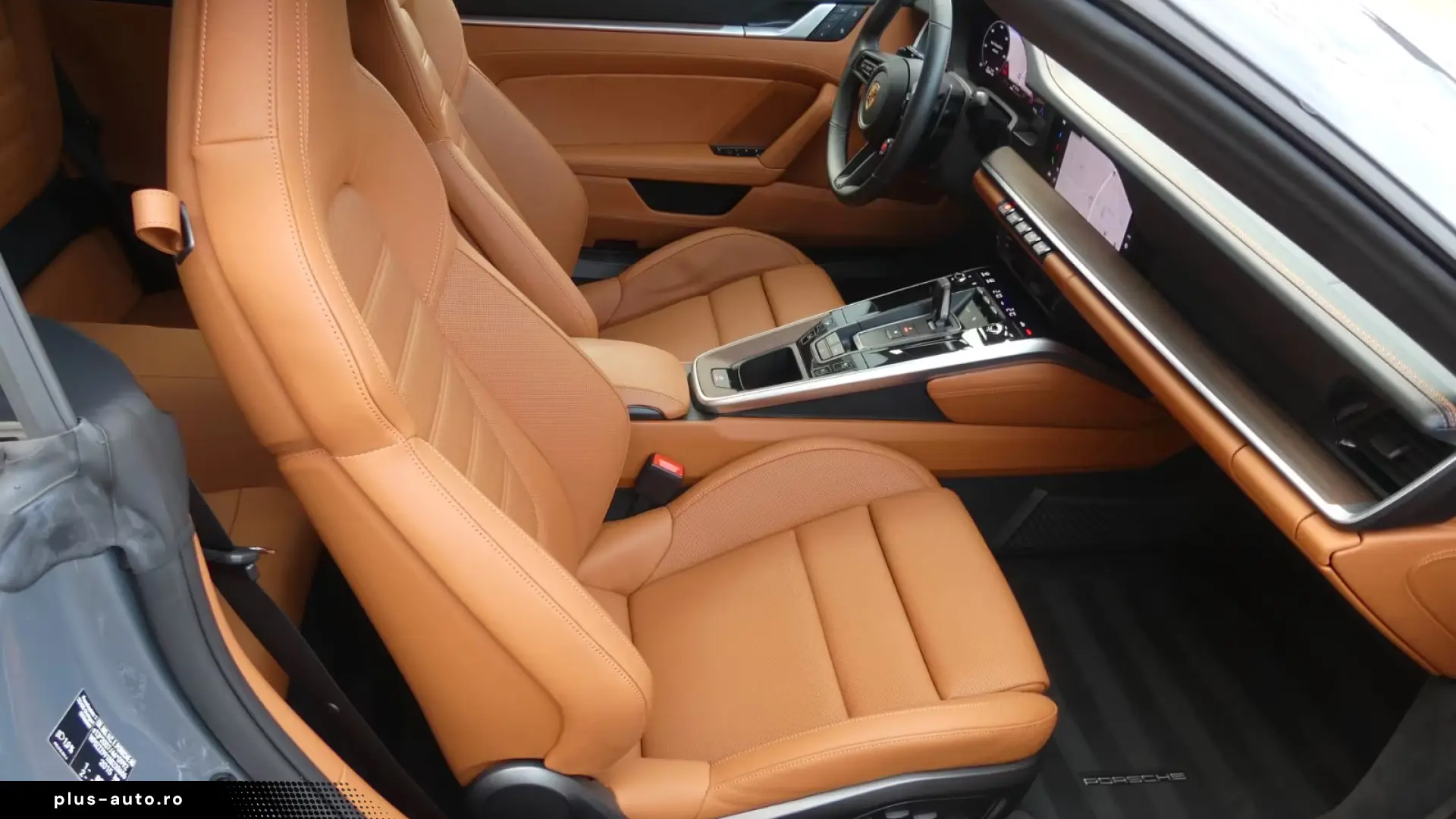 Porsche 911   992 Cabriolet  Lift  Matrix