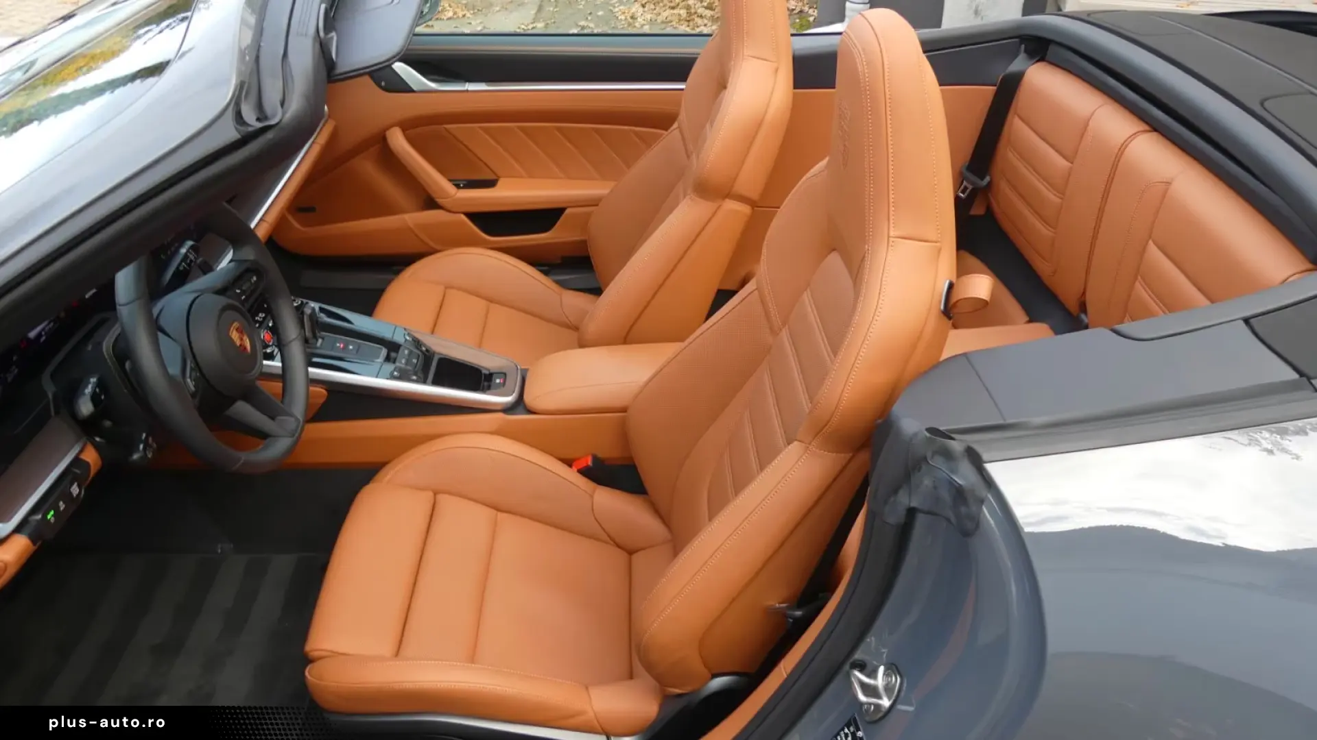 Porsche 911   992 Cabriolet  Lift  Matrix