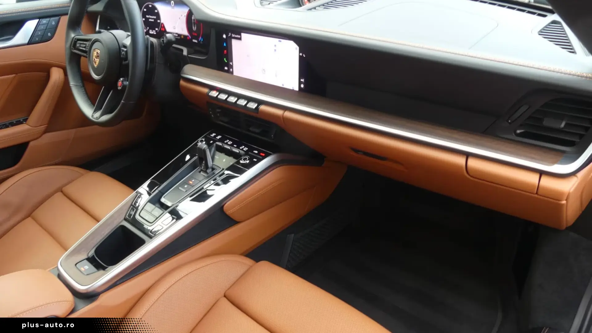 Porsche 911   992 Cabriolet  Lift  Matrix