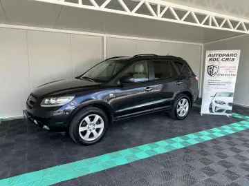 Hyundai Santa Fe 2.2 Diesel 155 CP An 2008