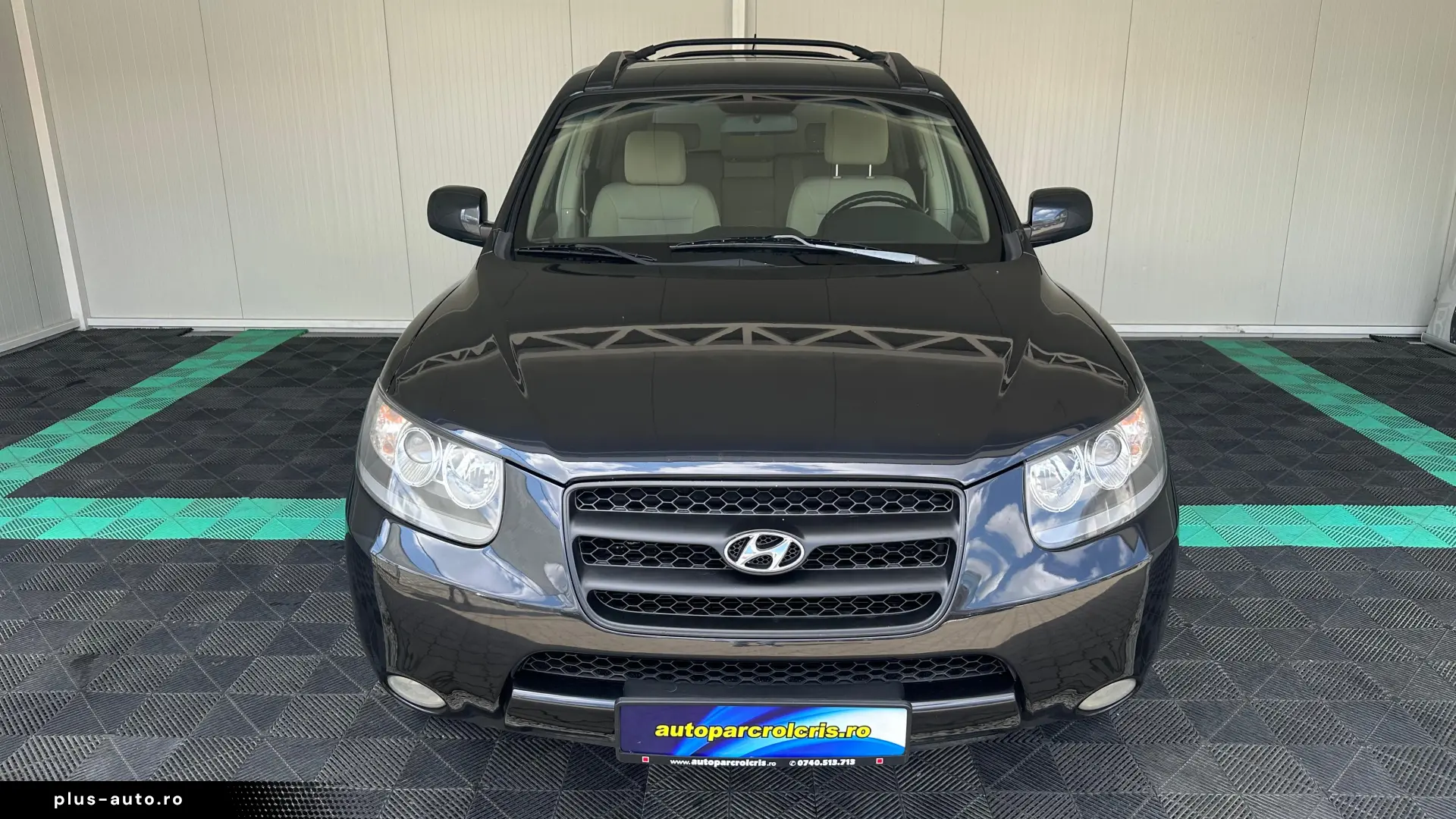 Hyundai Santa Fe 2.2 Diesel 155 CP An 2008