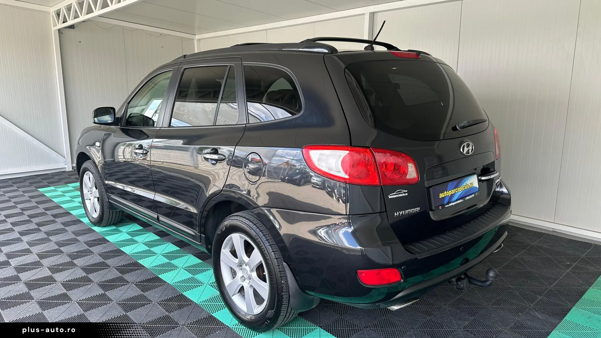 Hyundai Santa Fe 2.2 Diesel 155 CP An 2008