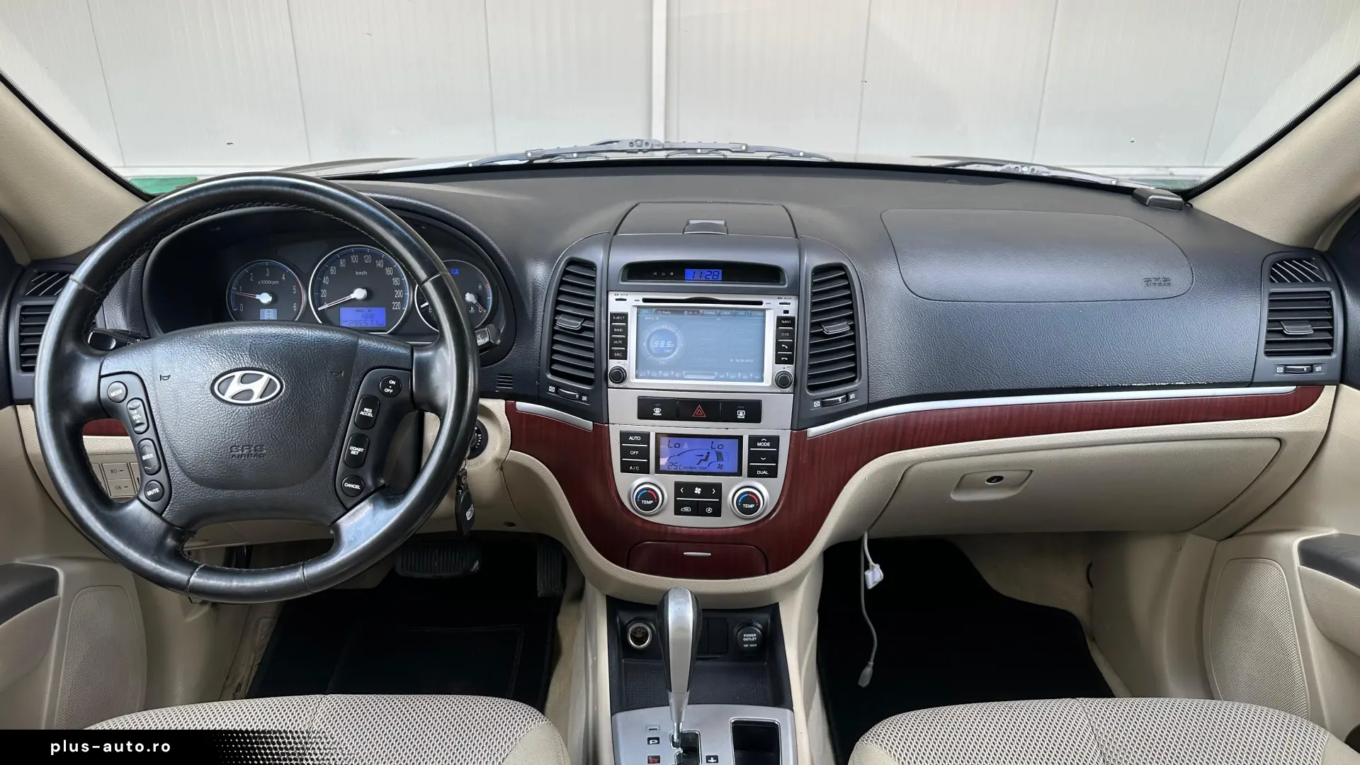 Hyundai Santa Fe 2.2 Diesel 155 CP An 2008