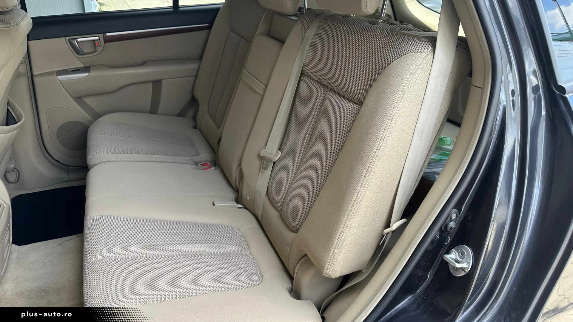 Hyundai Santa Fe 2.2 Diesel 155 CP An 2008