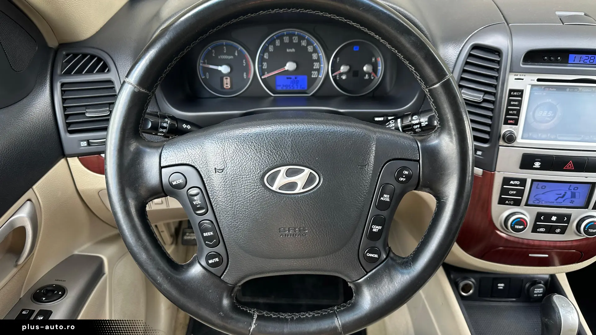 Hyundai Santa Fe 2.2 Diesel 155 CP An 2008