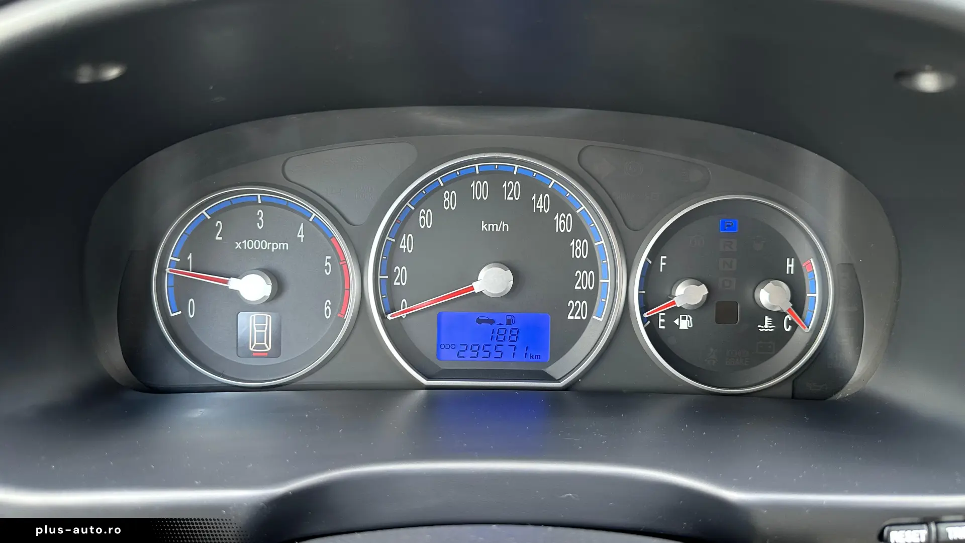 Hyundai Santa Fe 2.2 Diesel 155 CP An 2008
