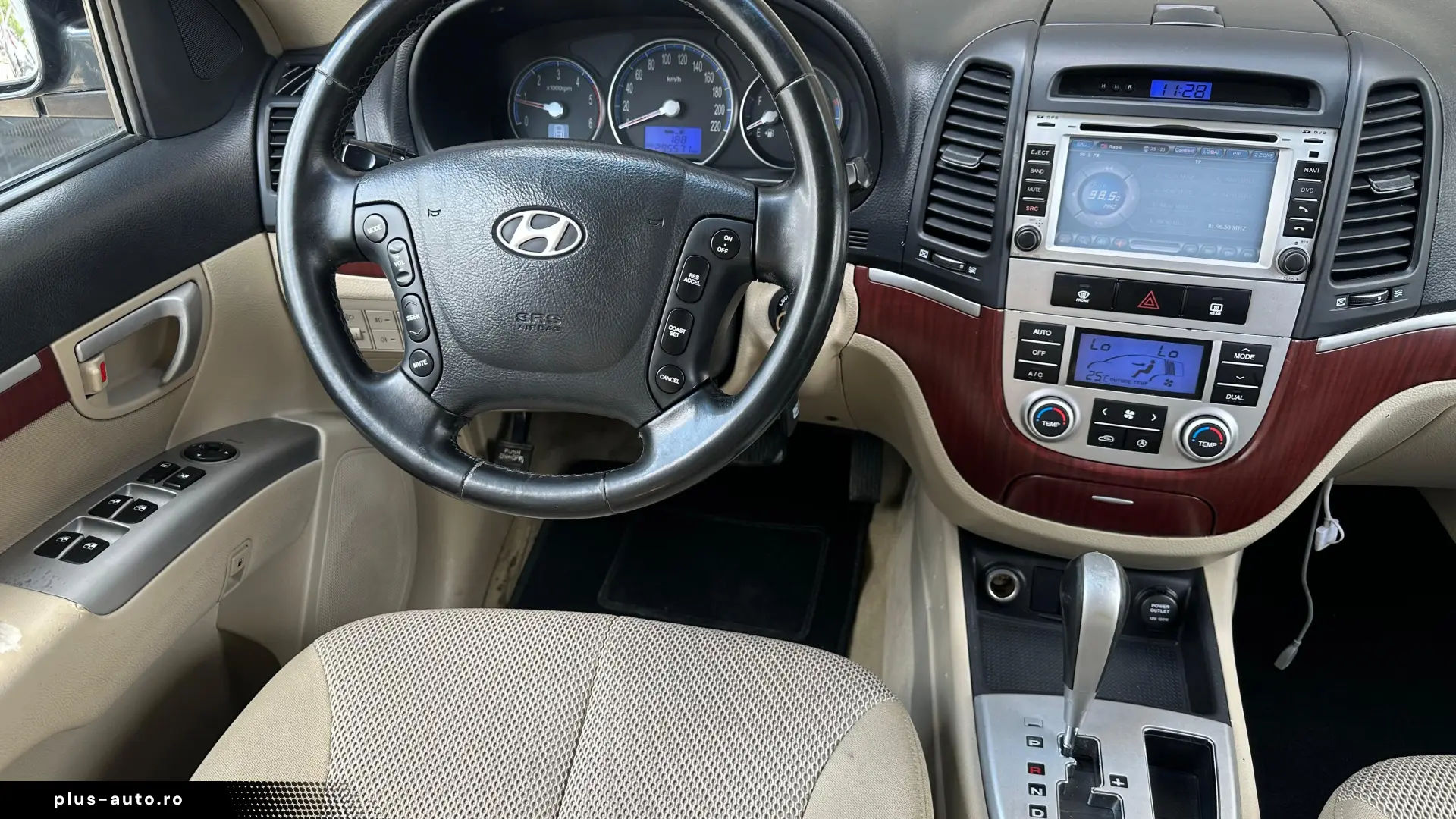 Hyundai Santa Fe 2.2 Diesel 155 CP An 2008
