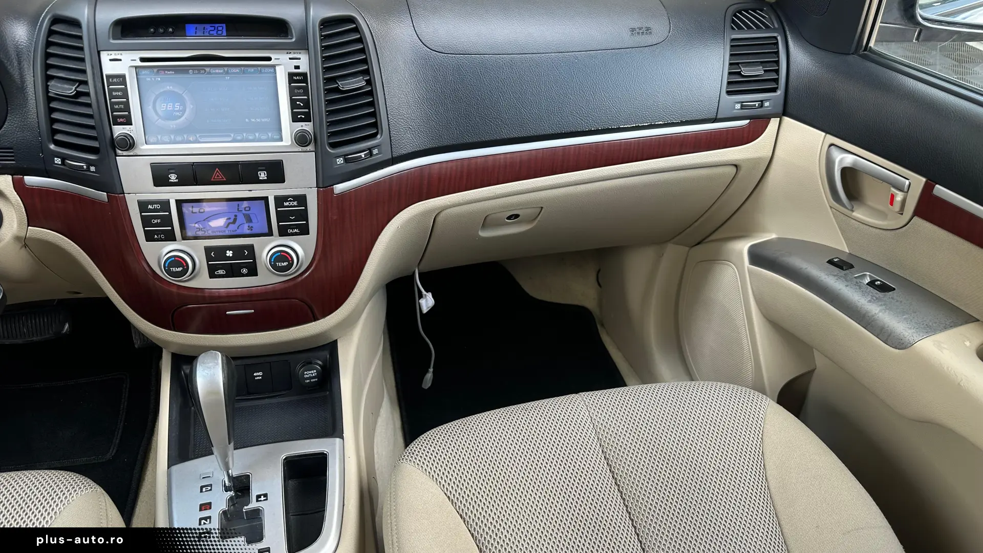 Hyundai Santa Fe 2.2 Diesel 155 CP An 2008