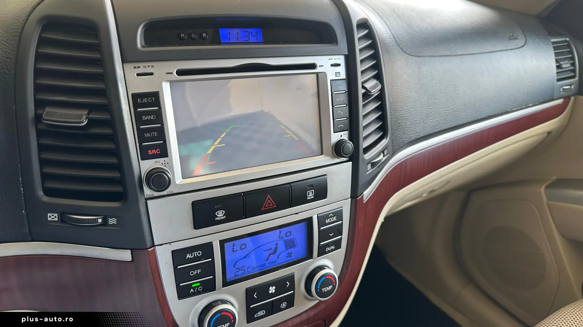 Hyundai Santa Fe 2.2 Diesel 155 CP An 2008