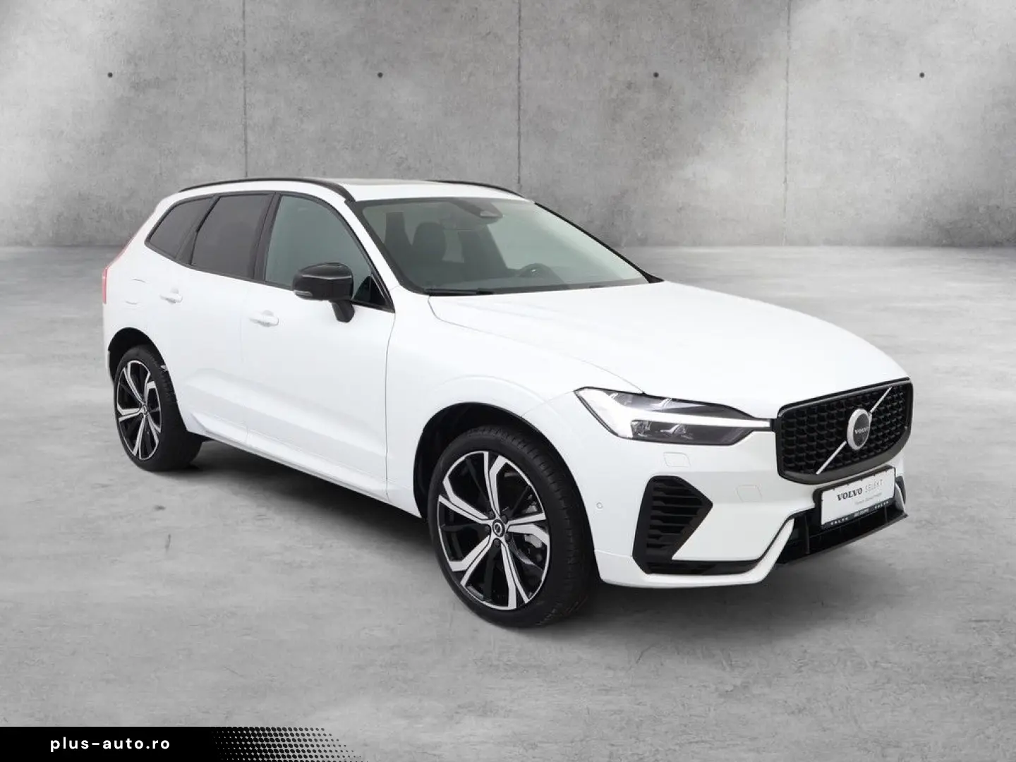 VOLVO XC60 T8 Plus Dark Plug In Hyb HUD PANO ACC 360