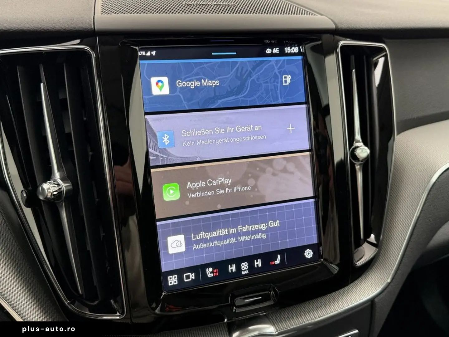 VOLVO XC60 T8 Plus Dark Plug In Hyb HUD PANO ACC 360