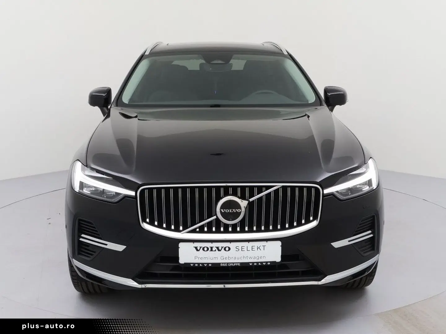 VOLVO XC60 T6 Plus Bright Recharge Plug-In Hybrid AWD