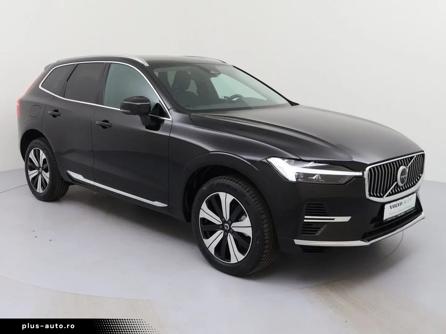 VOLVO XC60 T6 Plus Bright Recharge Plug-In Hybrid AWD