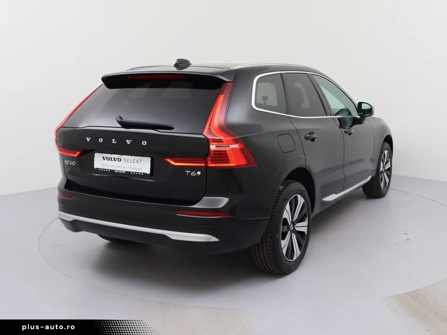 VOLVO XC60 T6 Plus Bright Recharge Plug-In Hybrid AWD