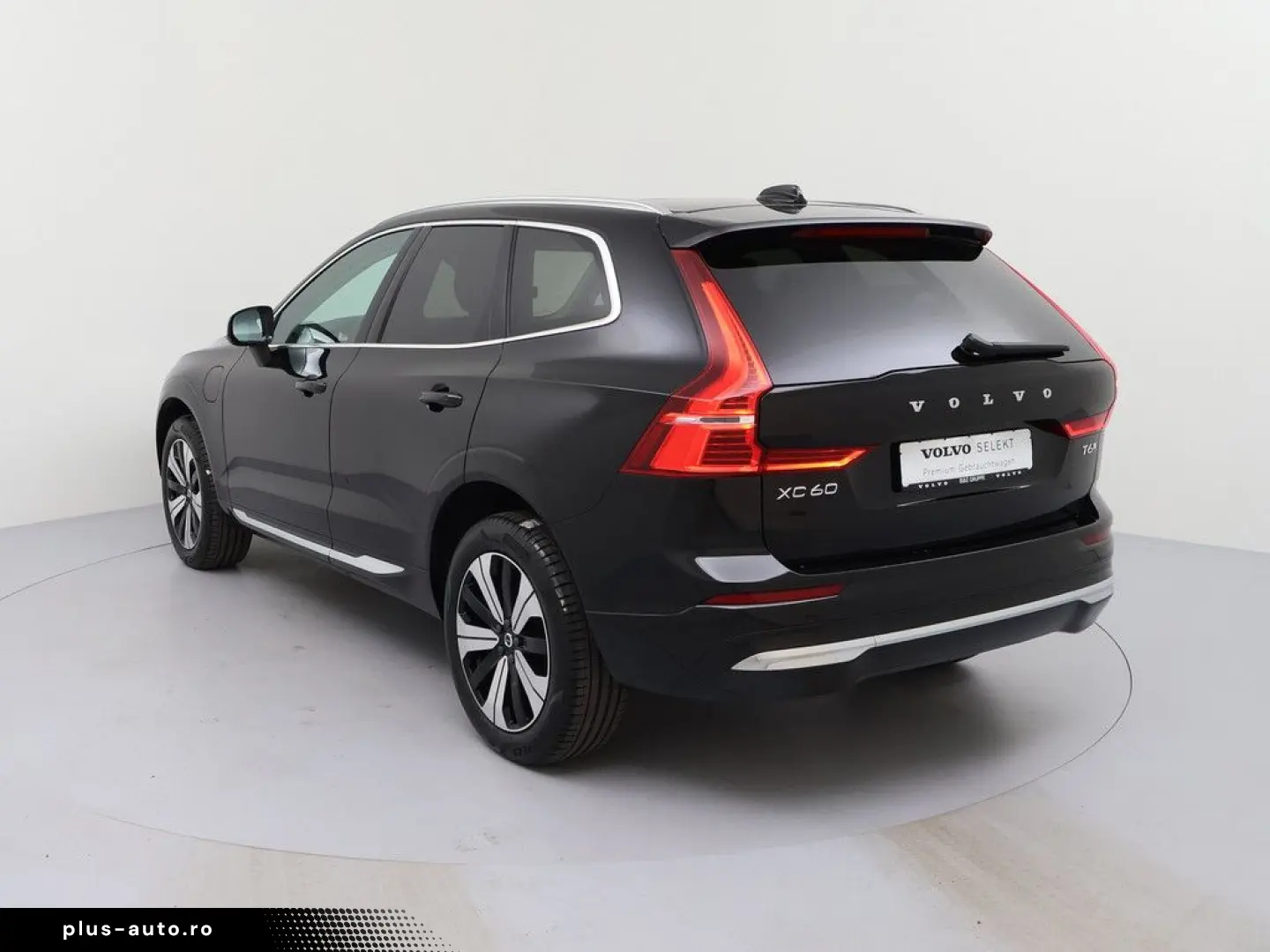 VOLVO XC60 T6 Plus Bright Recharge Plug-In Hybrid AWD