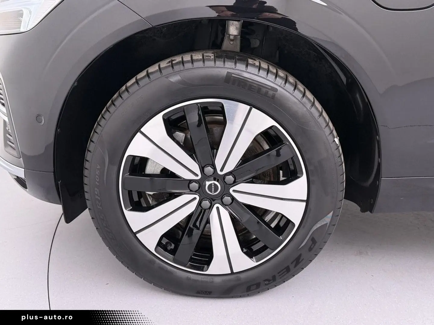 VOLVO XC60 T6 Plus Bright Recharge Plug-In Hybrid AWD