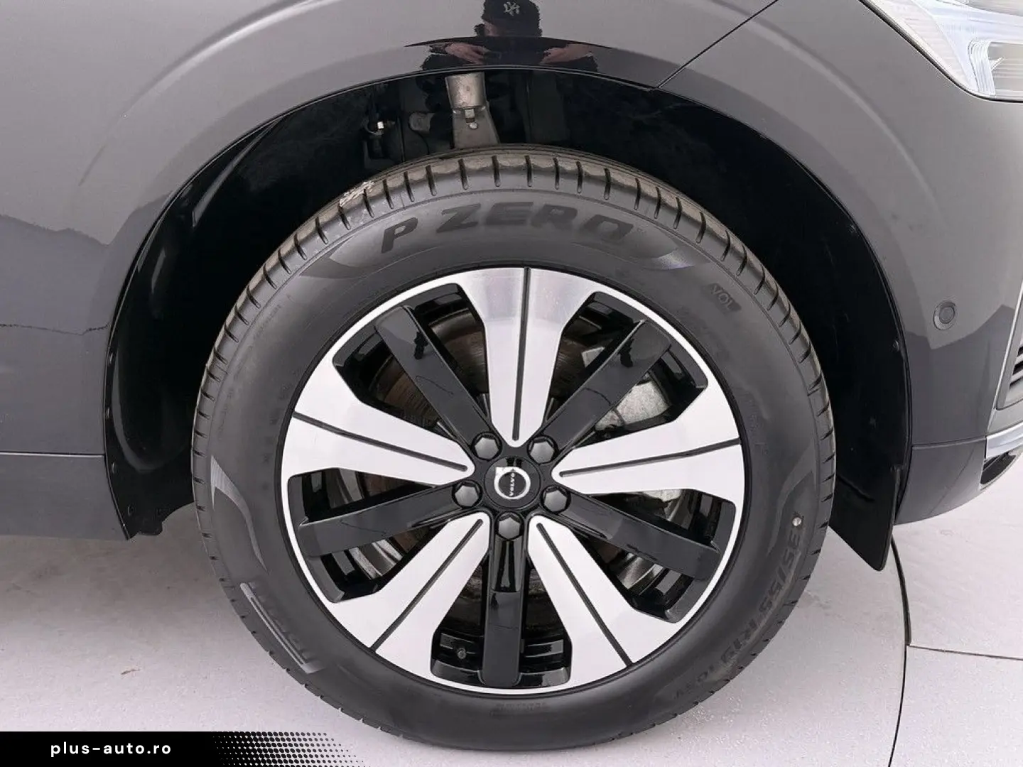 VOLVO XC60 T6 Plus Bright Recharge Plug-In Hybrid AWD
