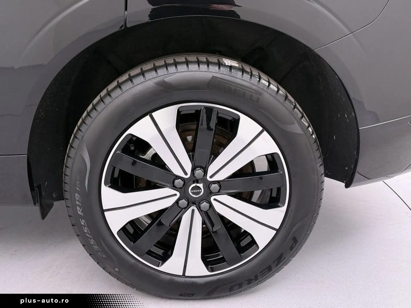VOLVO XC60 T6 Plus Bright Recharge Plug-In Hybrid AWD