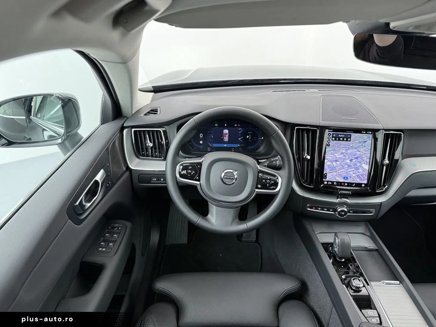 VOLVO XC60 T6 Plus Bright Recharge Plug-In Hybrid AWD