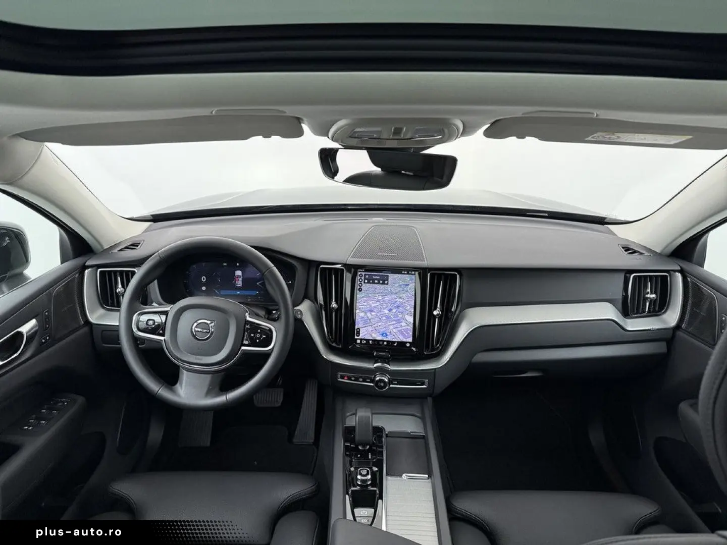 VOLVO XC60 T6 Plus Bright Recharge Plug-In Hybrid AWD
